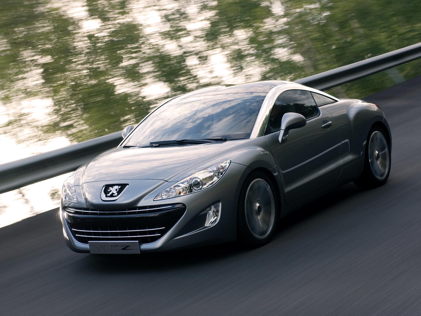 Peugeot 308 rcz