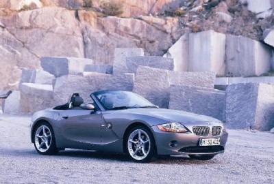 BMW Z4 25i Roadster