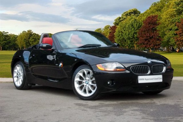 BMW Z4 25i Roadster