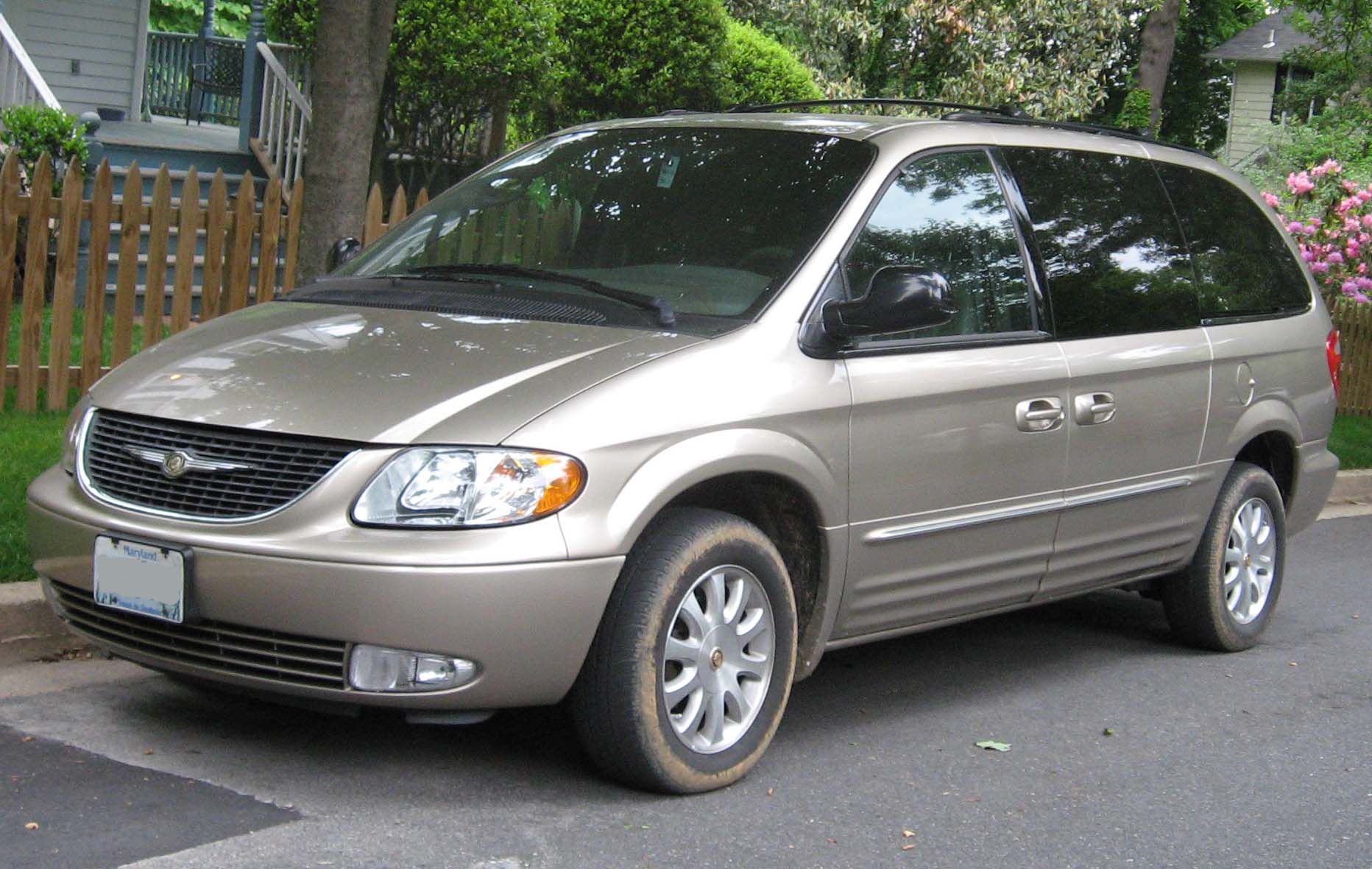 Chrysler Town Country LXi