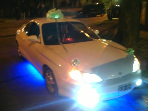 Hyundai Coupe FX 20