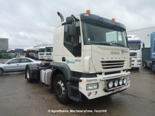 Iveco Stralis 400