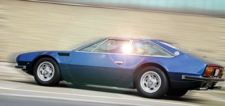 Lamborghini Jarama