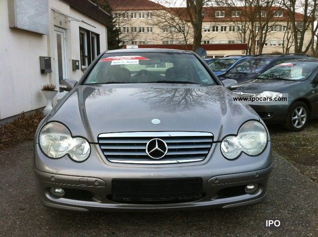 Mercedes-Benz CL 200