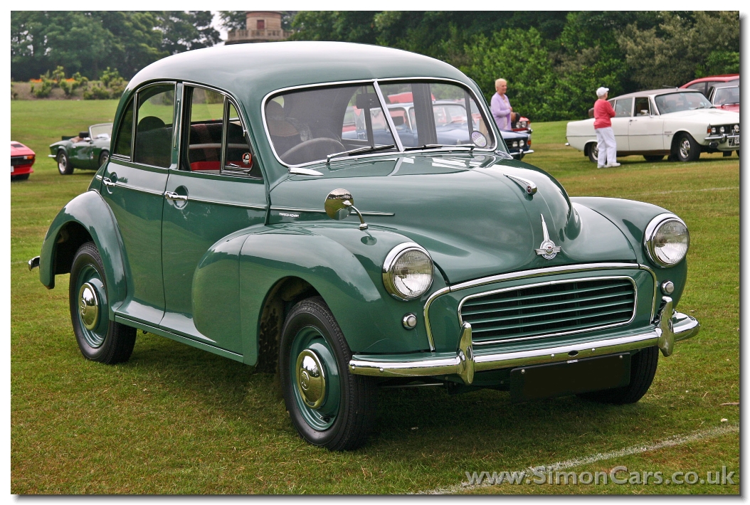 morris 1000