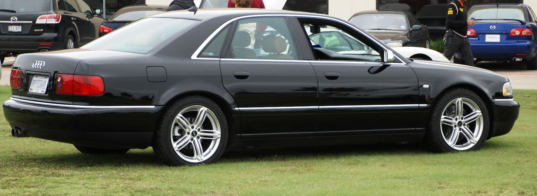 Audi S8 42