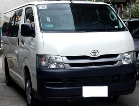 Toyota Hiace 27