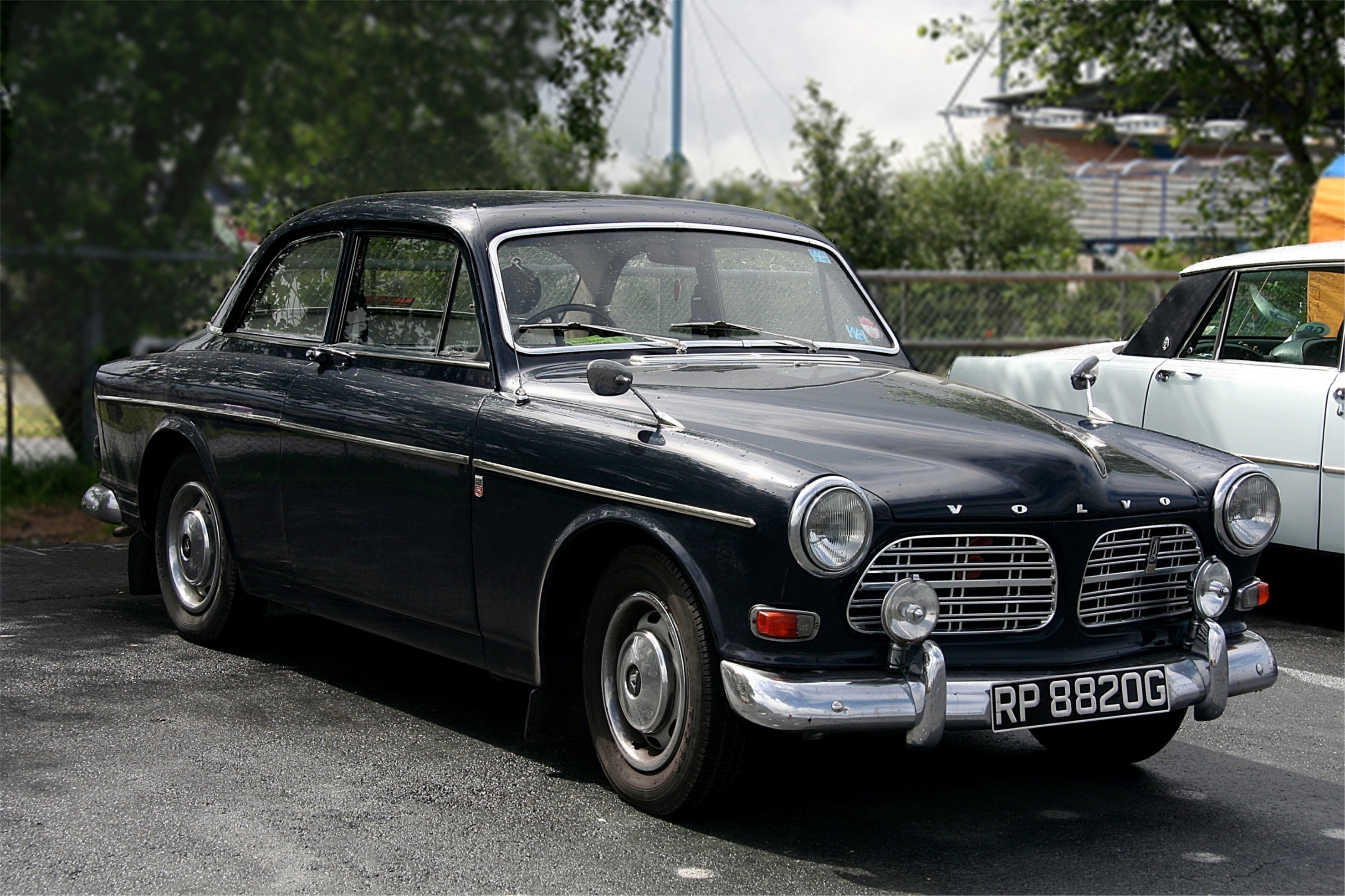 Volvo 122 S