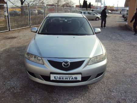 Mazda 6 CD136 TE