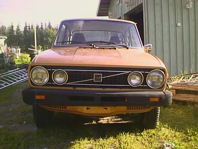 Volvo 66GL