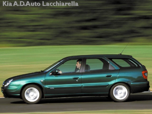 Citroen Xsara SX wagon Citroen Xsara SX wagon