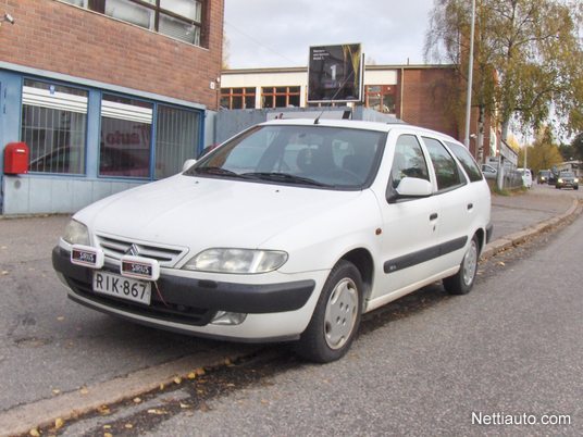 Citroen Xsara SX wagon