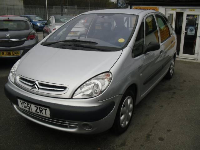 Citroen Xsara SX wagon