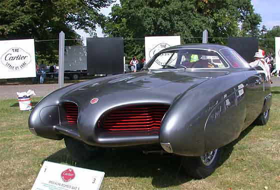 Alfa Romeo BAT 5