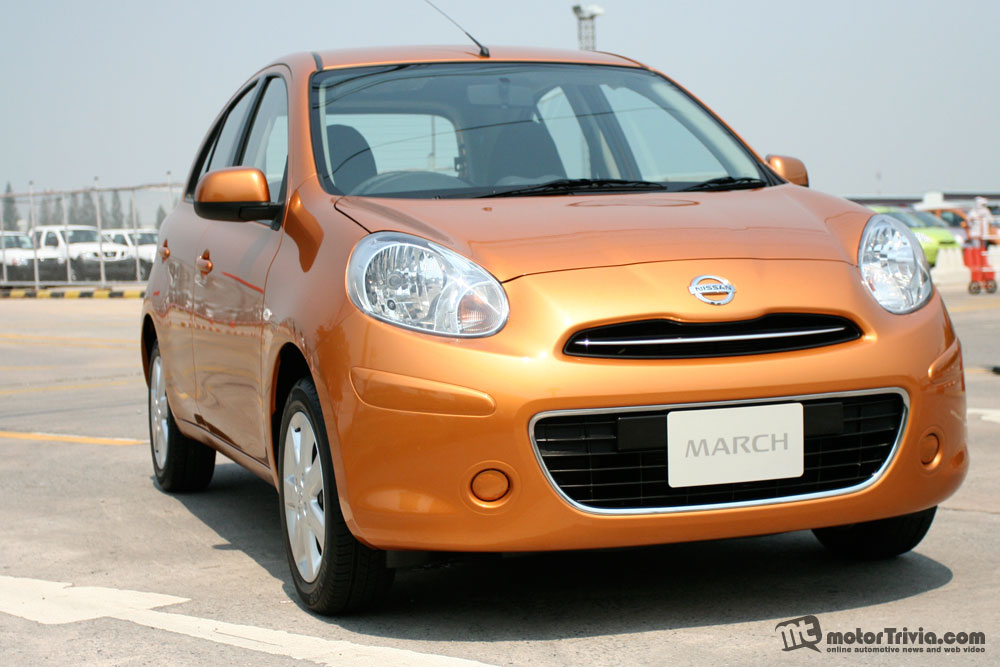 Nissan March Nissan March