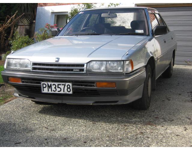 Mitsubishi Sigma Super Saloon