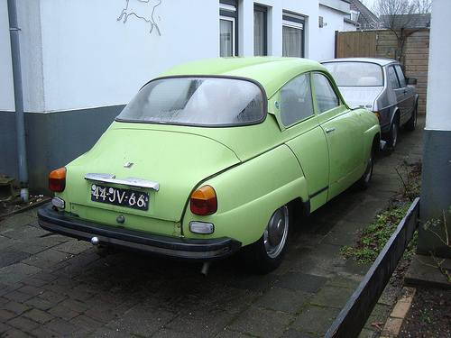 Saab 96 L