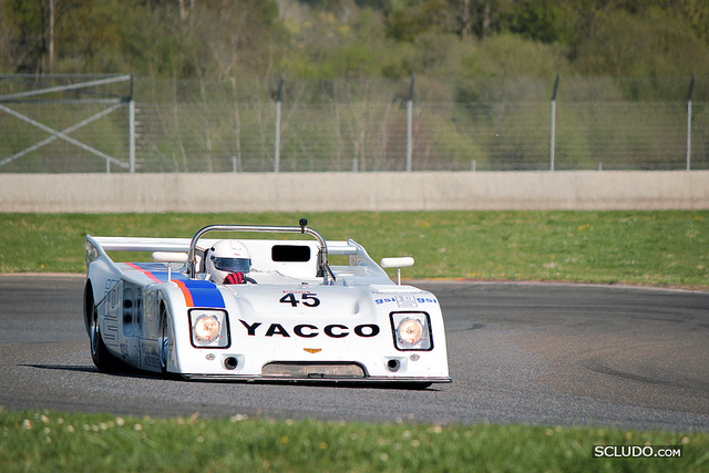 Chevron B 36