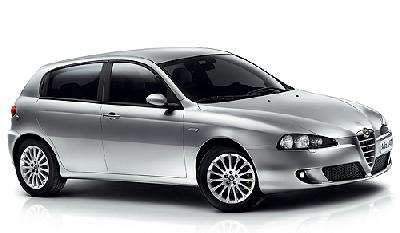 Alfa Romeo 147 16