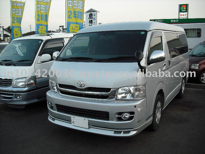 Toyota Hiace GL