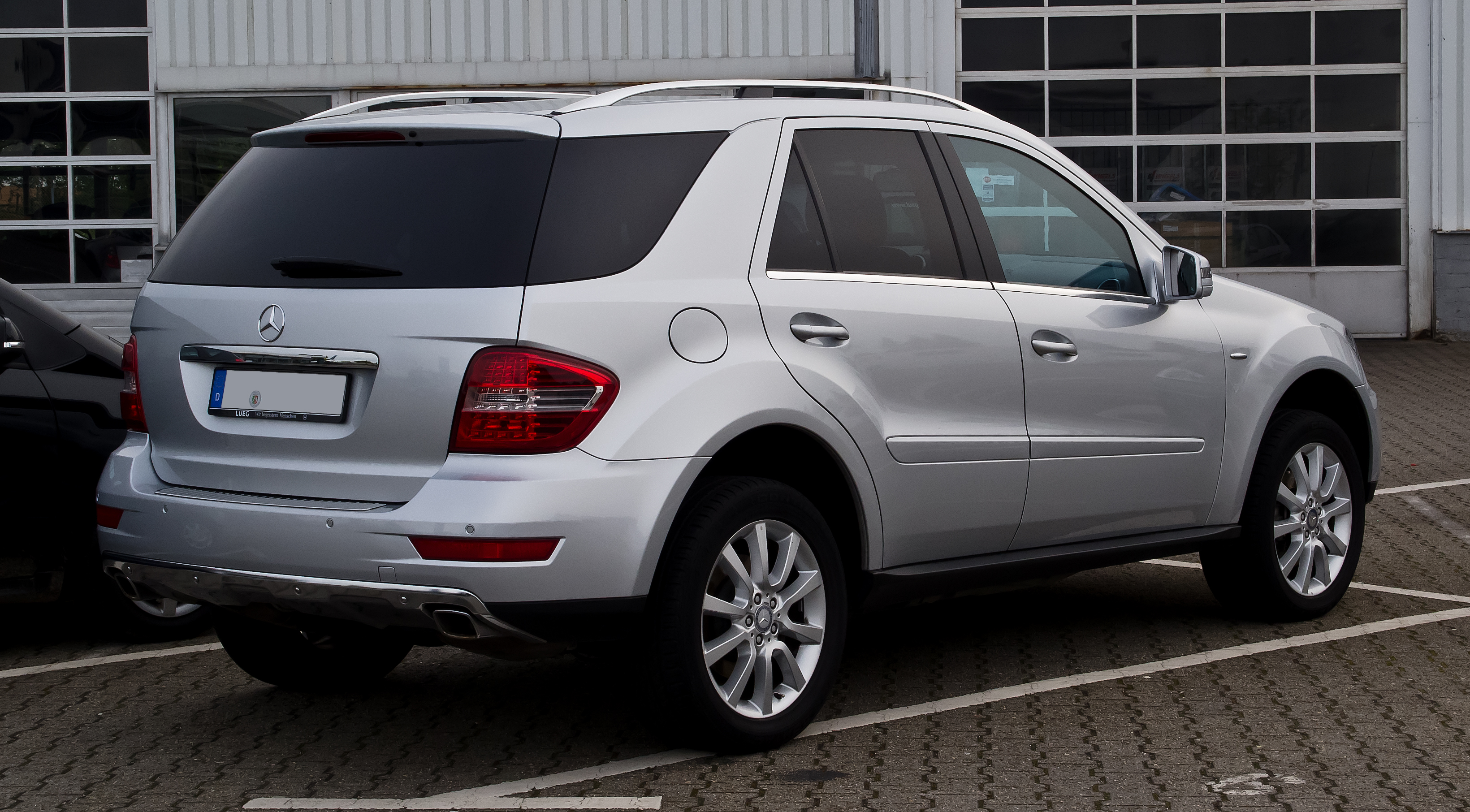 Mercedes-Benz ML 350