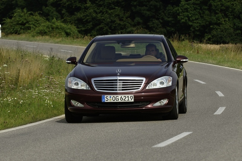 Mercedes-Benz S 450