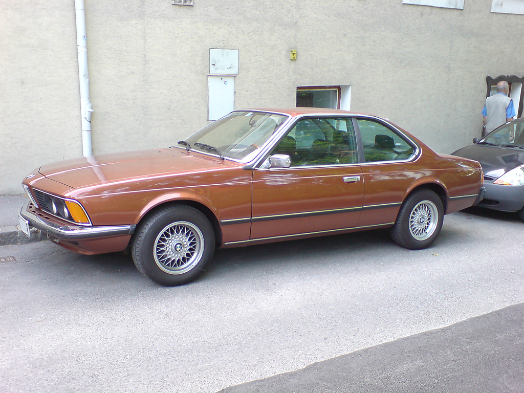 BMW 633 CSi