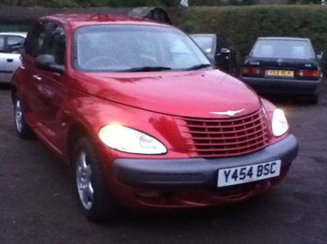 Chrysler PTCruiser 20L Touring