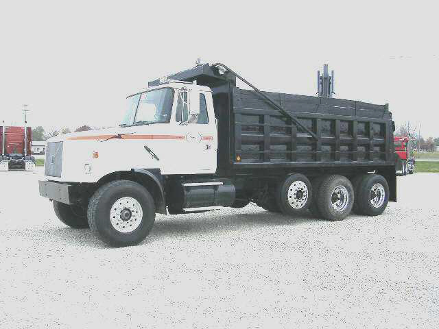 WhiteGMC WG64T