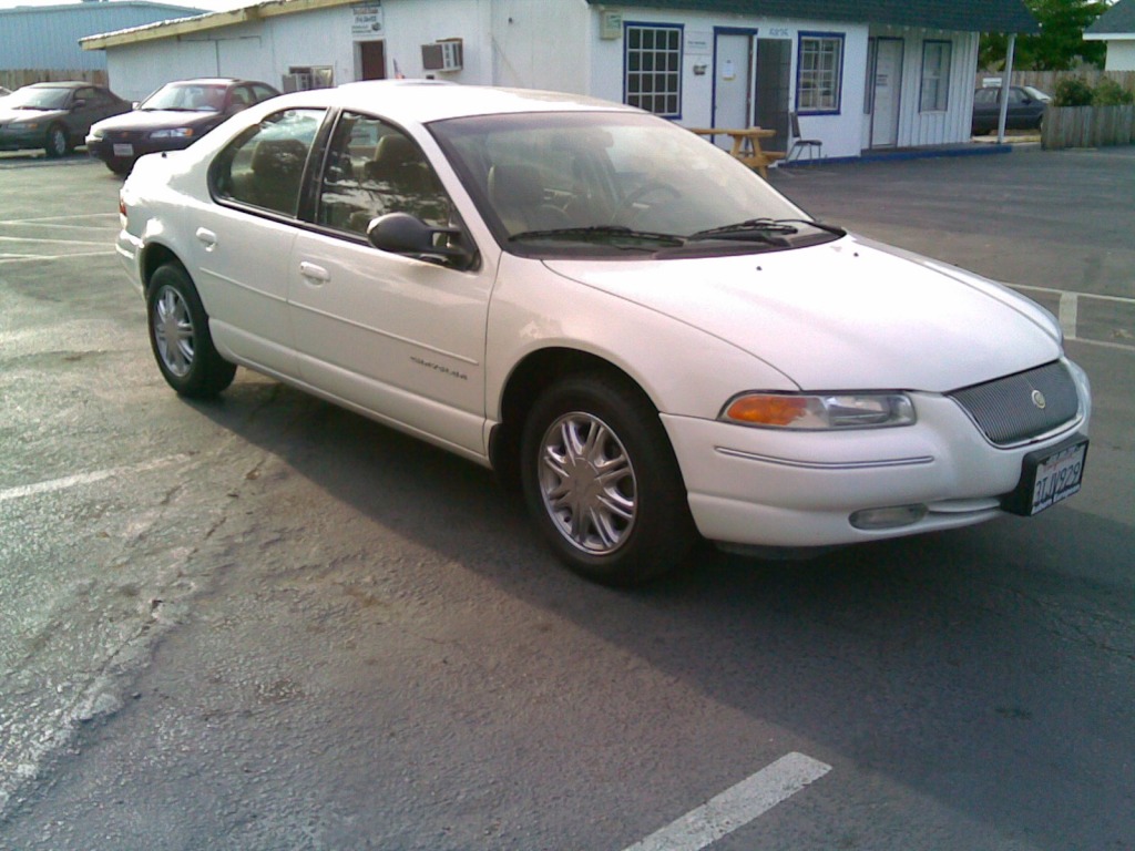 Chrysler Cirrus LXi