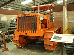 Allis-Chalmers Wheel Model 20-35