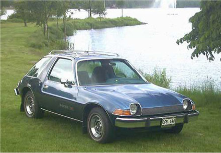 AMC Pacer