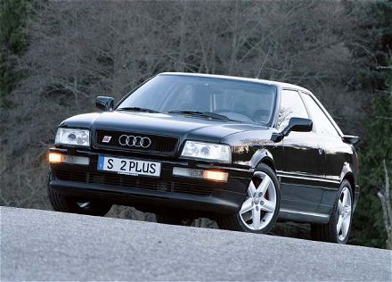 Audi 90 23E 10v