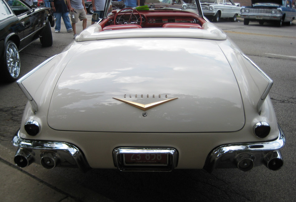 Cadillac Eldorado Biarritz conv