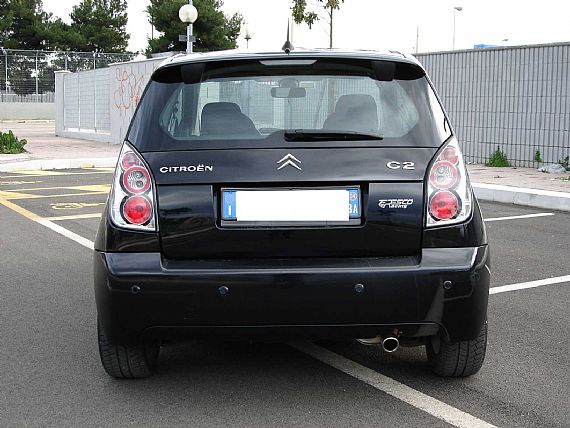 Citroen C2 VTR