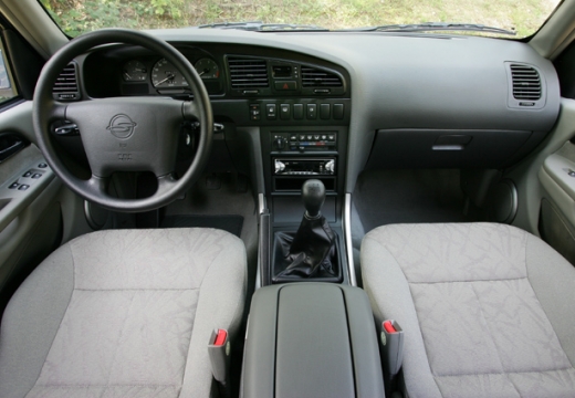 Ssangyong Musso TD