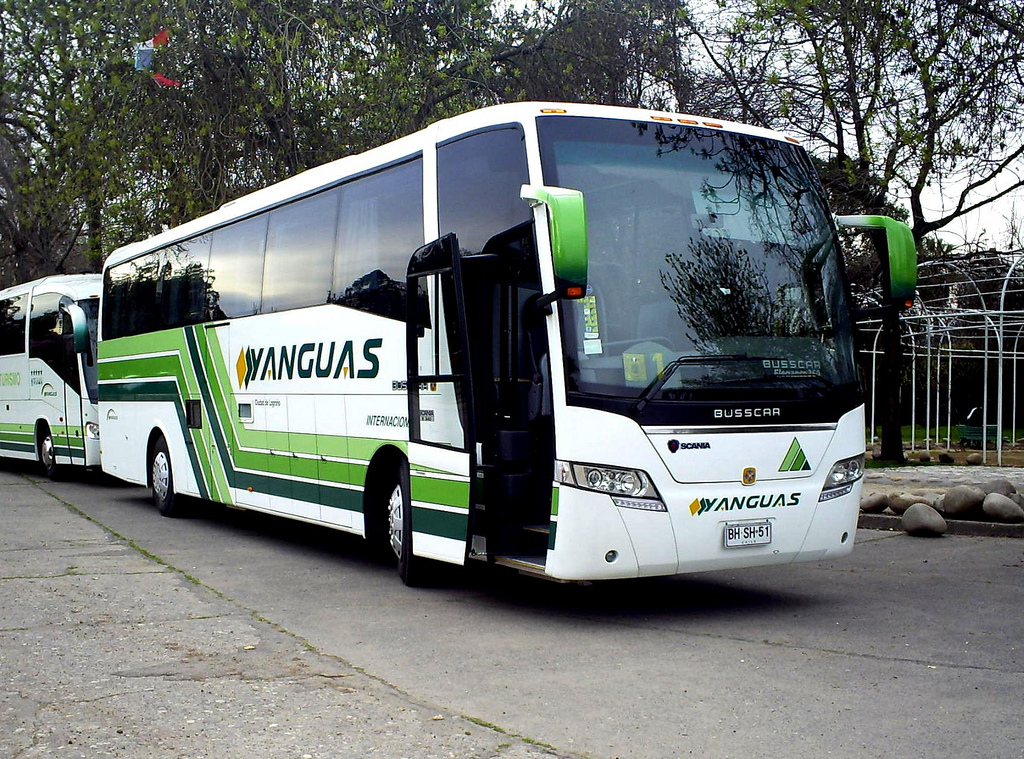 Busscar Elegance 360