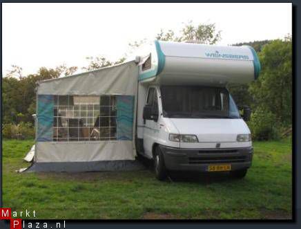 Fiat Ducato Weinsberg Camper