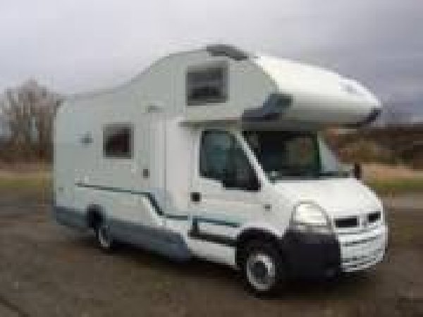 Fiat Ducato Weinsberg Camper