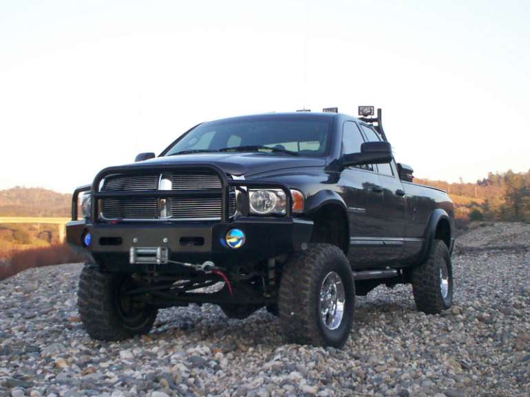 Dodge Ram 2500 Diesel