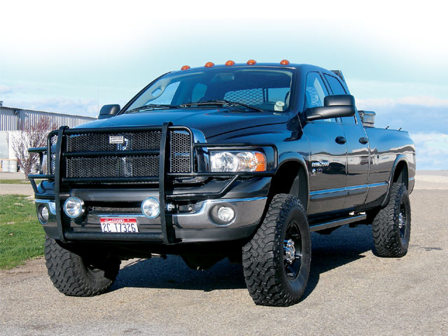 Dodge Ram 2500 Diesel