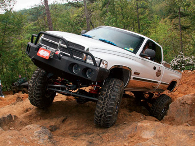 Dodge Ram 2500 Diesel