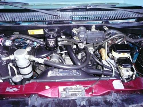 Chevrolet Astro LT 43 Chevrolet Astro LT 43