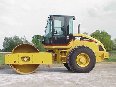 Caterpillar CP-623 Caterpillar CP-623