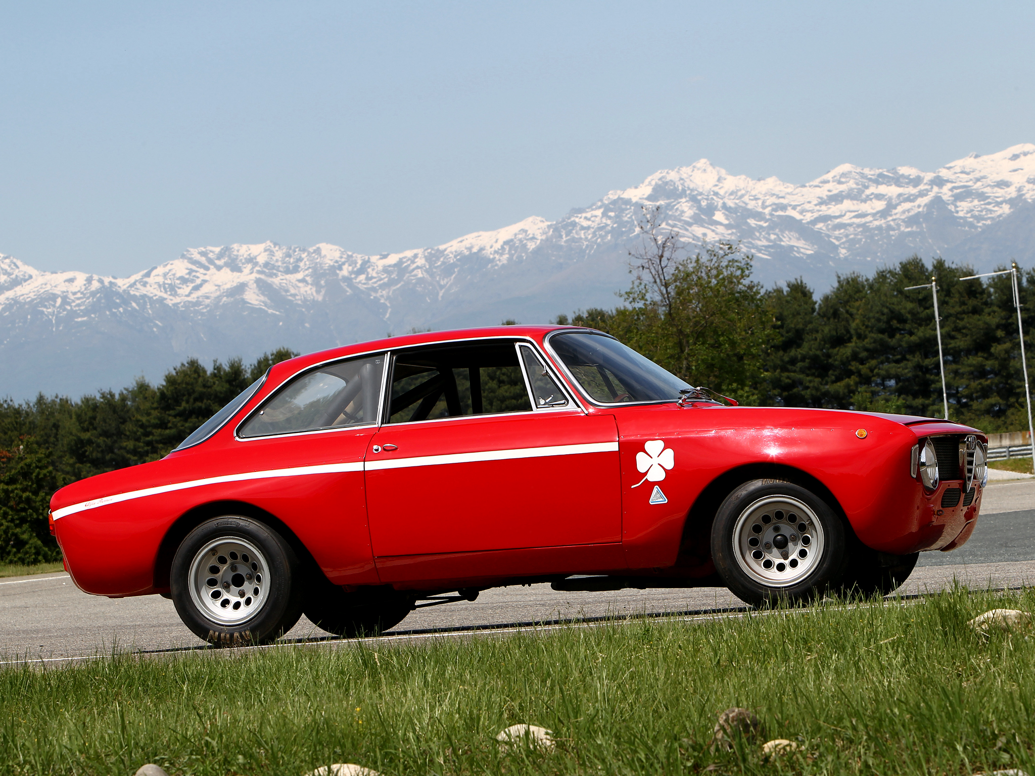 Alfa Romeo Giulia 1300 GTA