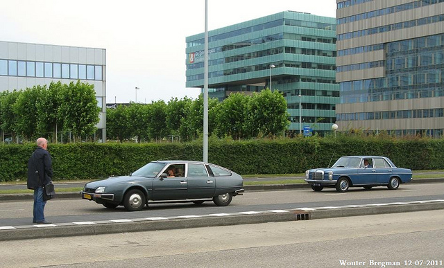 Citroen CX 25 Pallas Automatic