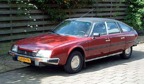 Citroen CX 25 Pallas Automatic