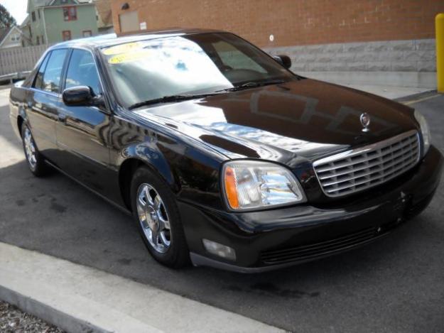 Cadillac De Ville Touring Sedan