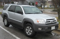 Toyota 4Runner SR5 4WD