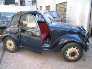 Fiat Topolino A